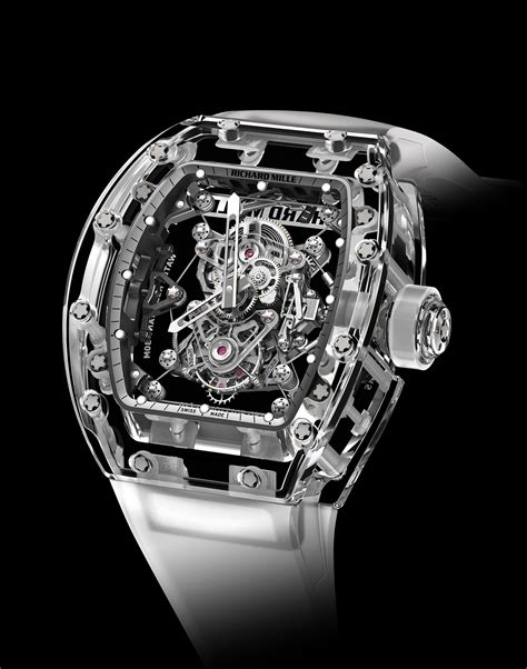 Why is it expensive: 14cr Richard Mille RM 56